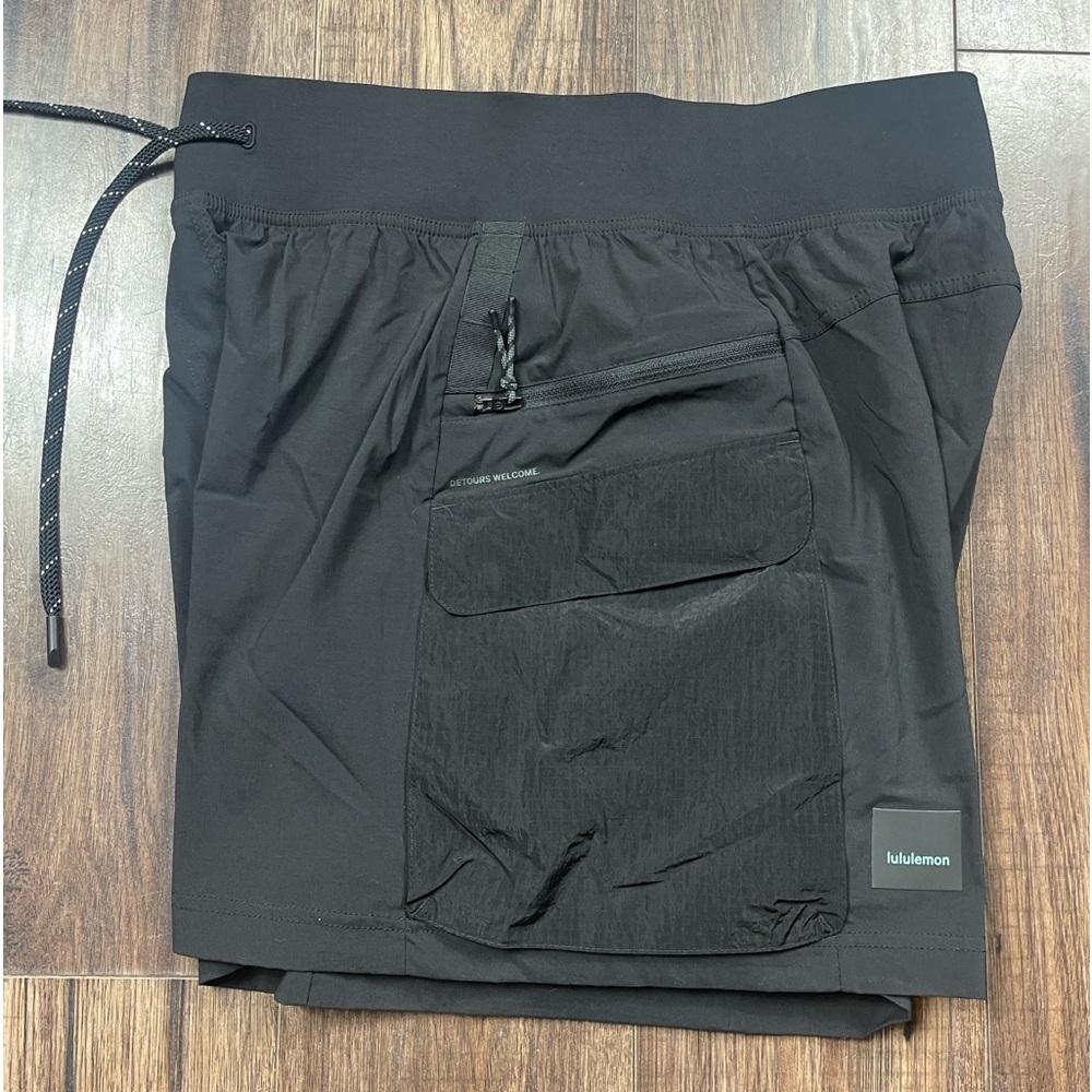 LULULEMON SHORTS